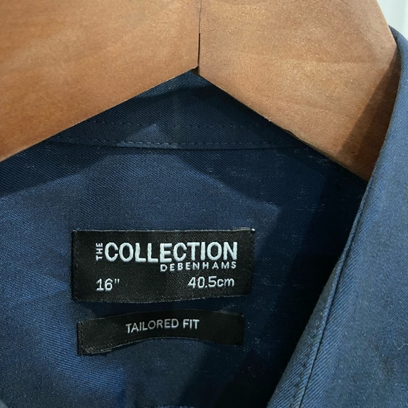 Tailored fit button down shirt 16 - Picture 3 of 3